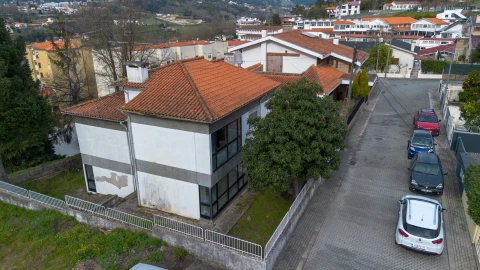 Moradia T5 para Venda em Amarante (São Gonçalo), Madalena, Cepelos e Gatão