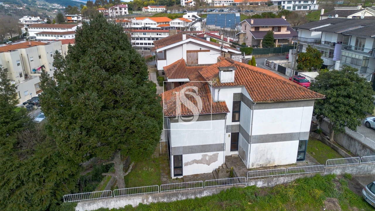 Moradia T5 para Venda em Amarante (São Gonçalo), Madalena, Cepelos e Gatão Foto 17