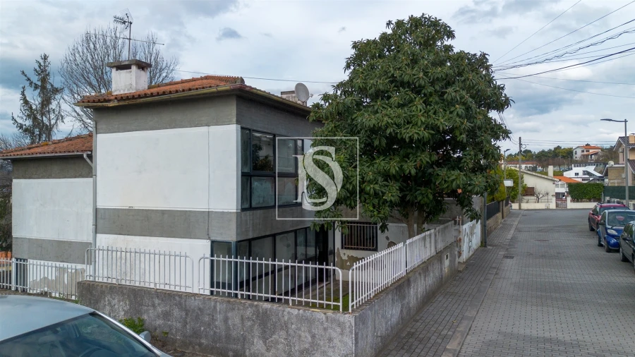 Moradia T5 para Venda em Amarante (São Gonçalo), Madalena, Cepelos e Gatão Foto 32