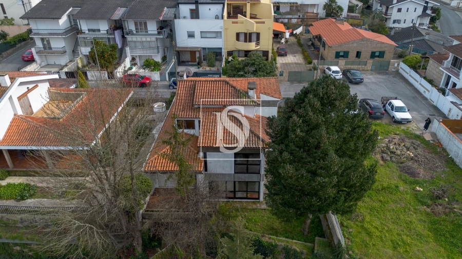 Moradia T5 para Venda em Amarante (São Gonçalo), Madalena, Cepelos e Gatão