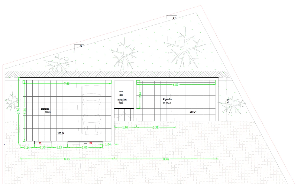 Terreno para Venda em Fregim Foto 11