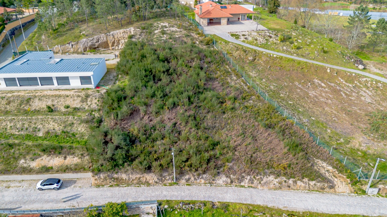 Terreno para Venda em Fregim Foto 2