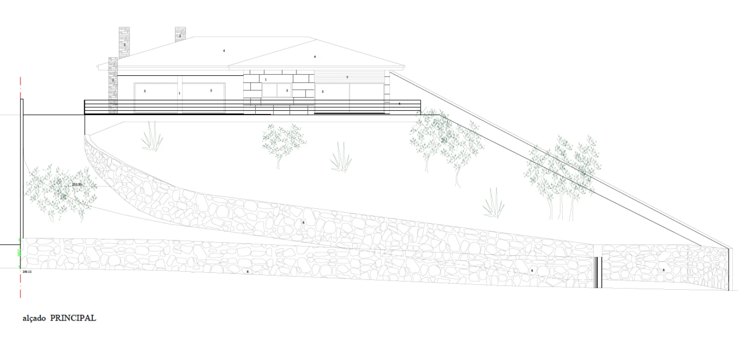Terreno para Venda em Fregim Foto 15