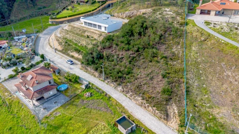 Terreno para Venda em Fregim