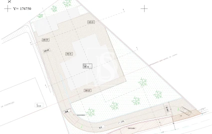 Terreno para Venda em Fregim