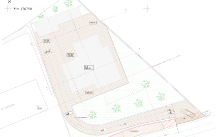 Terreno para Venda em Fregim