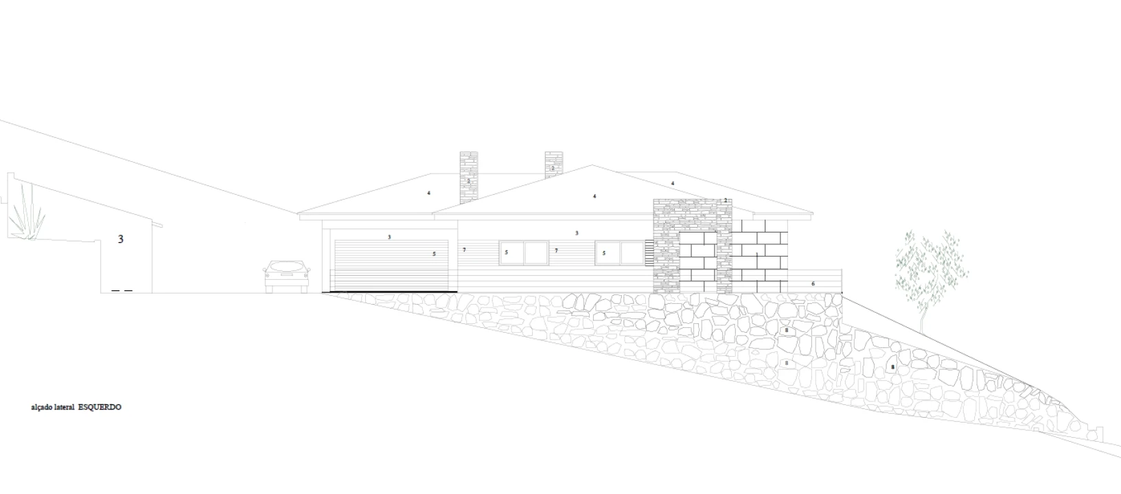 Terreno para Venda em Fregim Foto 14