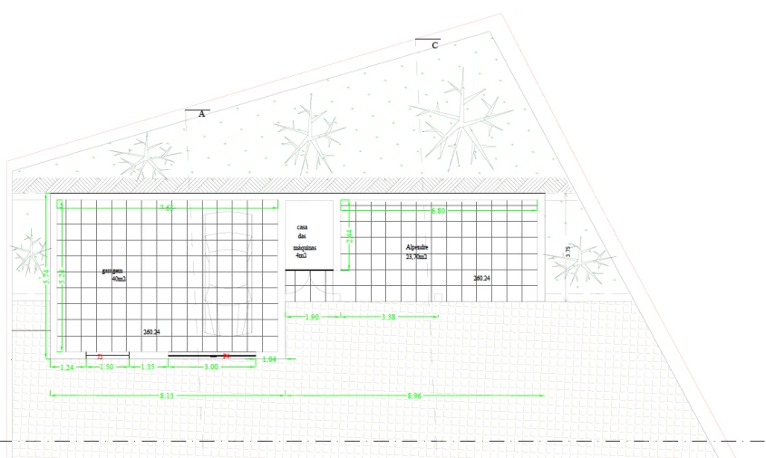 Terreno para Venda em Fregim Foto 11