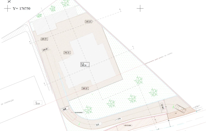 Terreno para Venda em Fregim Foto 10