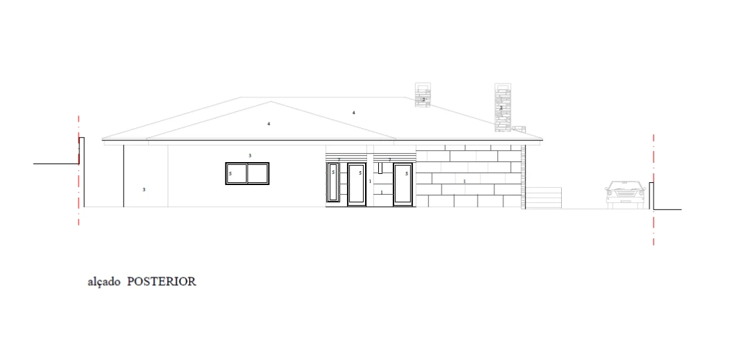 Terreno para Venda em Fregim Foto 12