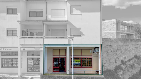 Loja para Venda em Campelo e Ovil