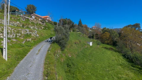 Terreno para Venda em Ancede e Ribadouro