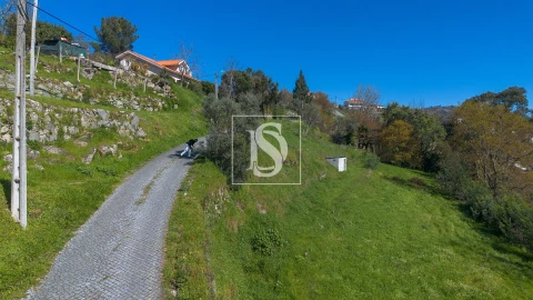 Terreno para Venda em Ancede e Ribadouro