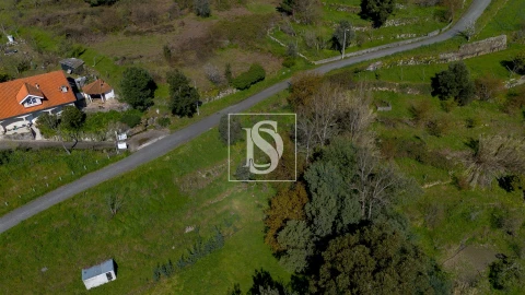 Terreno para Venda em Ancede e Ribadouro