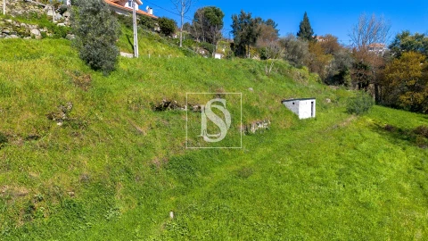 Terreno para Venda em Ancede e Ribadouro