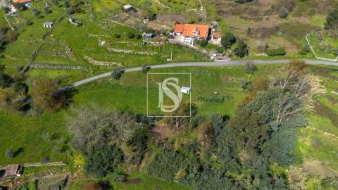Terreno para Venda em Ancede e Ribadouro