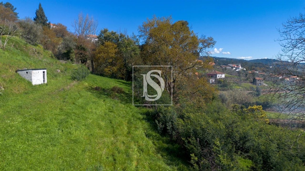 Terreno para Venda em Ancede e Ribadouro Foto 14