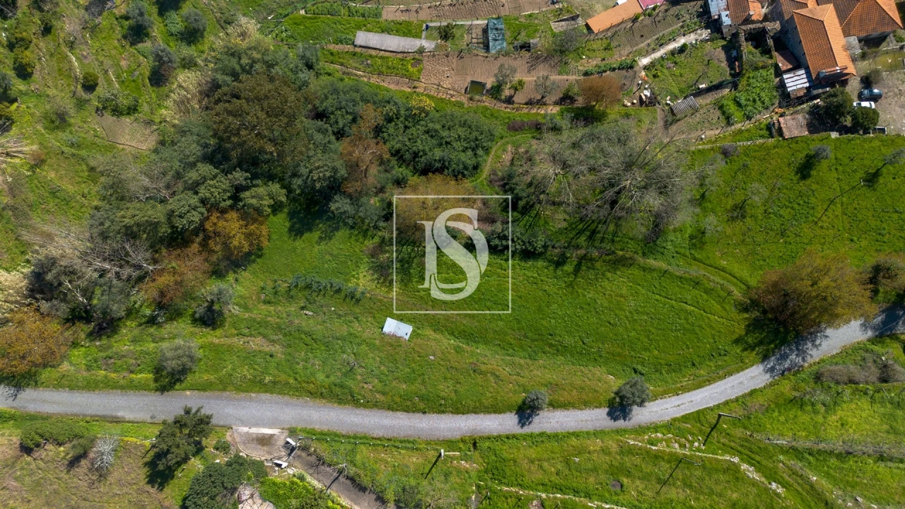 Terreno para Venda em Ancede e Ribadouro Foto 25