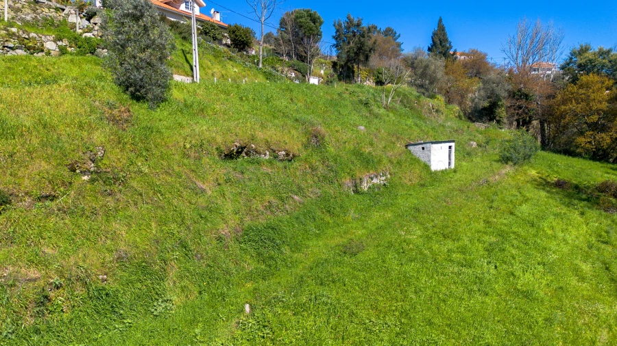 Terreno para Venda em Ancede e Ribadouro Foto 24
