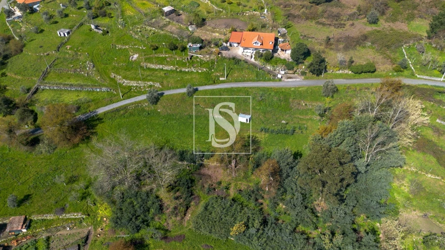 Terreno para Venda em Ancede e Ribadouro Foto 24