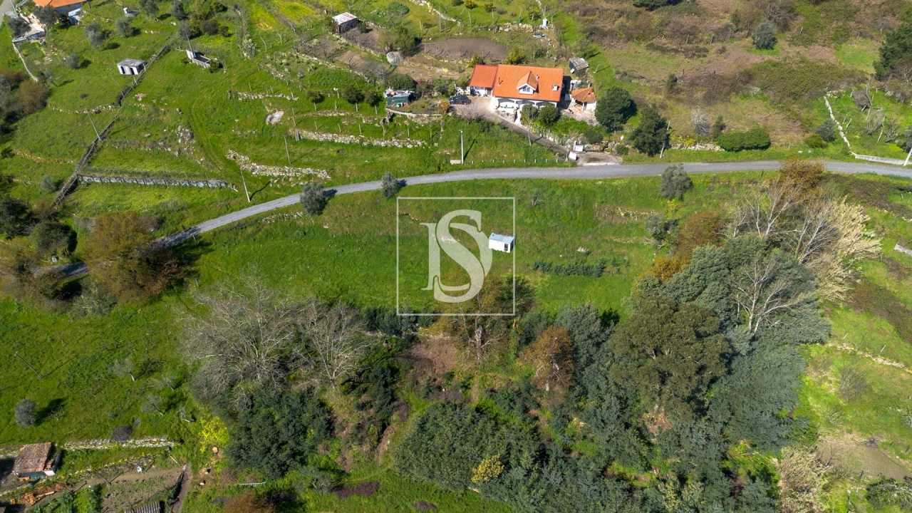Terreno para Venda em Ancede e Ribadouro Foto 24