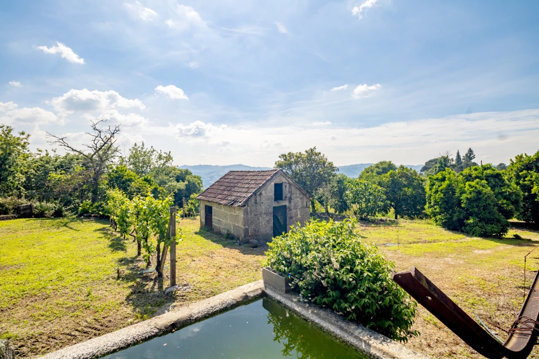 Moradia T3 para Venda em Lufrei Foto 24