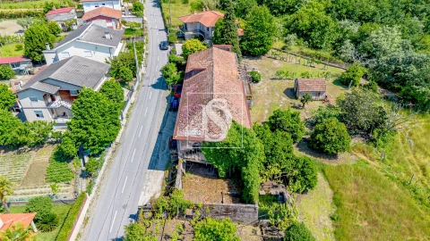 Moradia T3 para Venda em Lufrei