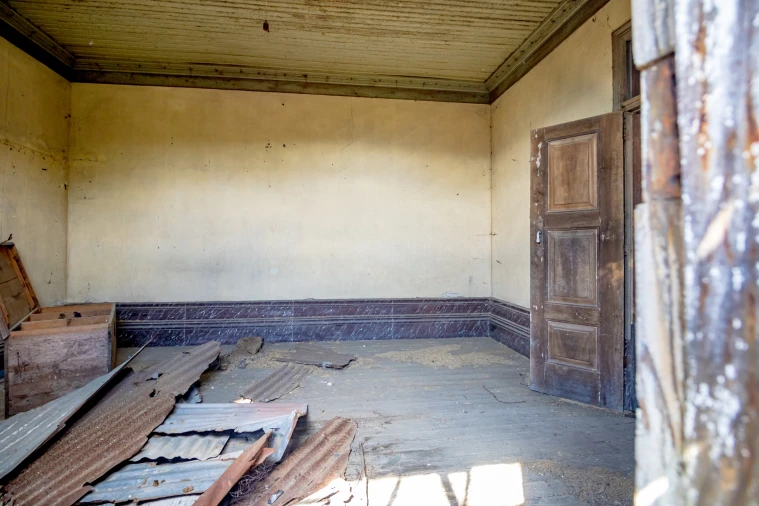 Moradia T3 para Venda em Lufrei Foto 20