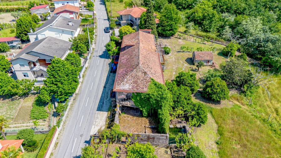 Moradia T3 para Venda em Lufrei Foto 44