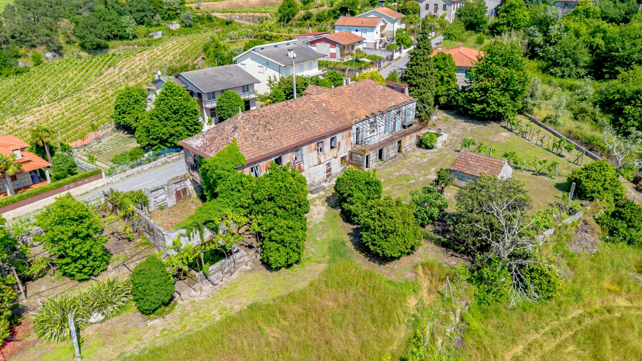 Moradia T3 para Venda em Lufrei Foto 45