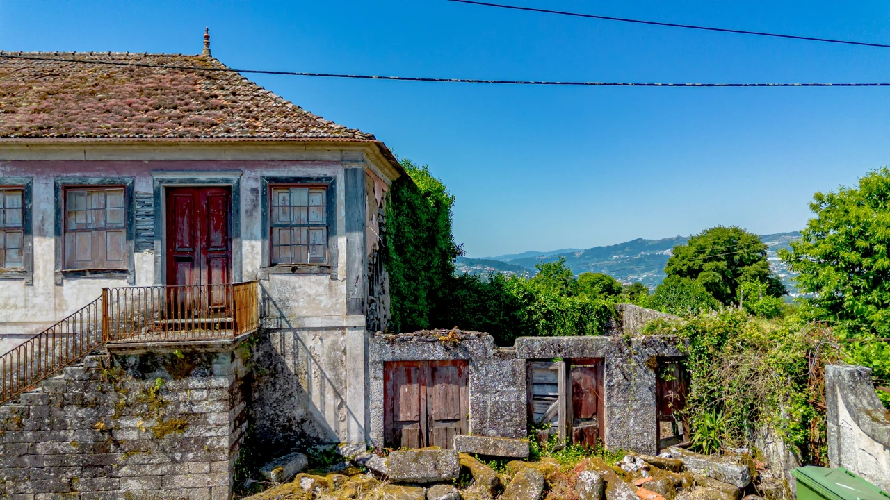 Moradia T3 para Venda em Lufrei Foto 7