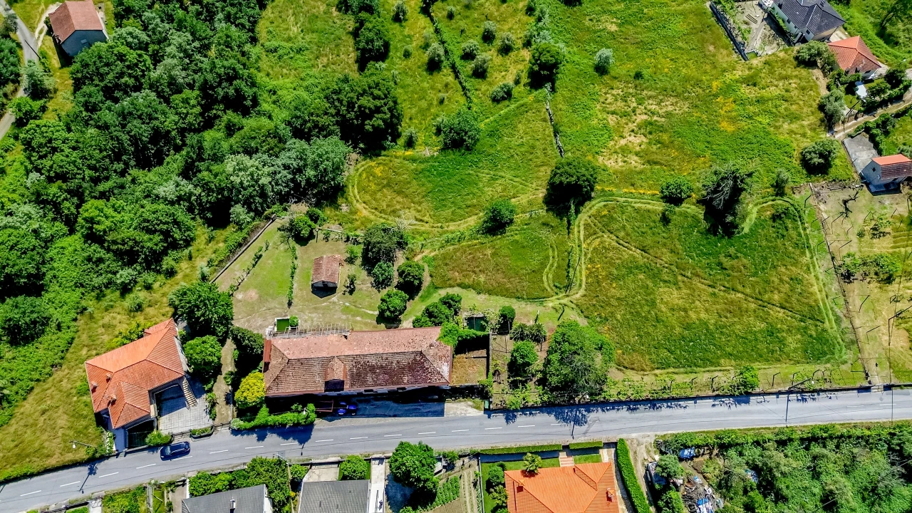 Moradia T3 para Venda em Lufrei Foto 17