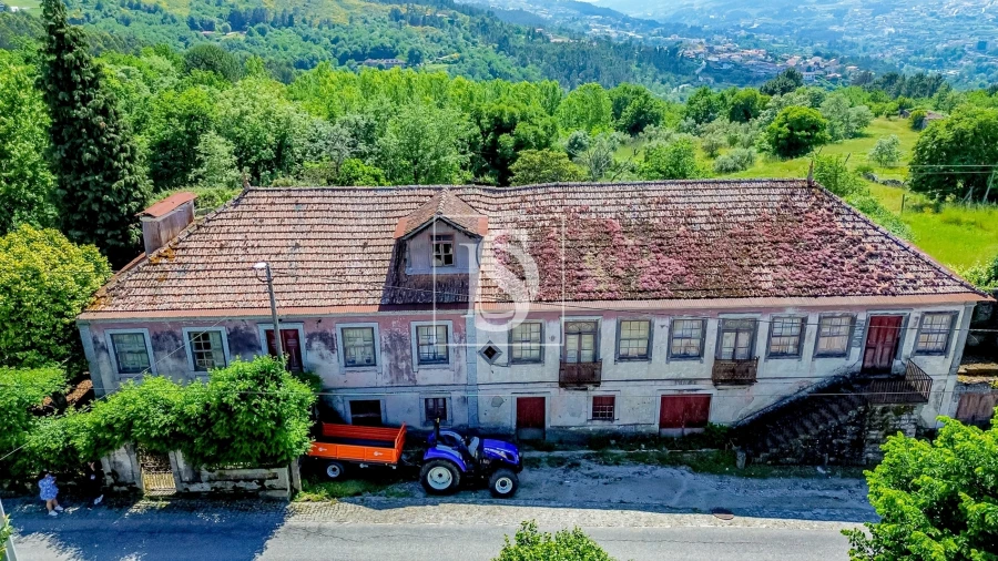 Moradia T3 para Venda em Lufrei