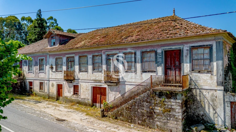 Moradia T3 para Venda em Lufrei