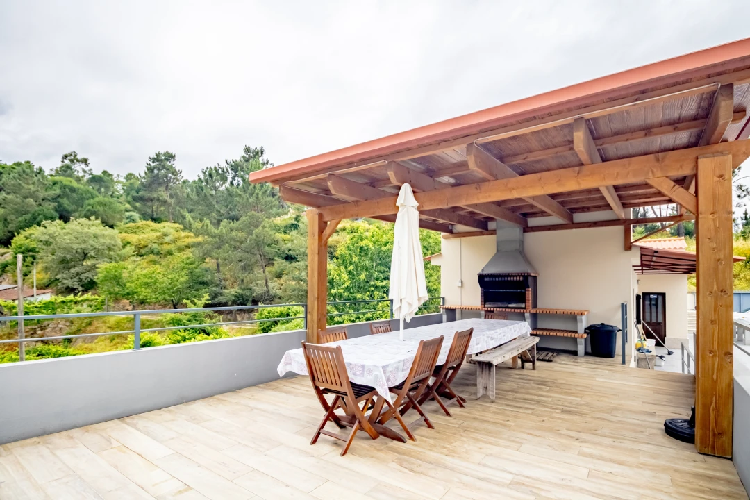 Moradia T10 para Venda em Fregim Foto 62