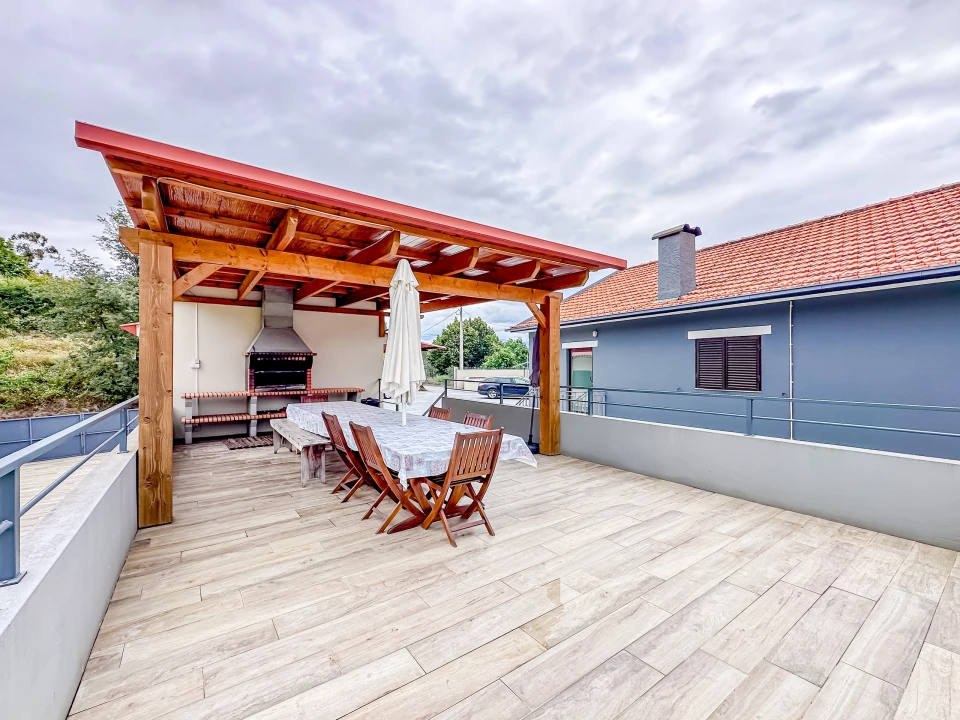 Moradia T10 para Venda em Fregim Foto 34