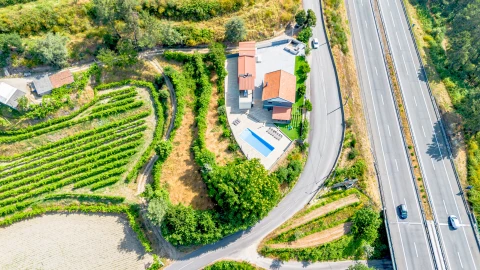 Moradia T10 para Venda em Fregim