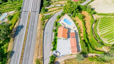 Moradia T10 para Venda em Fregim