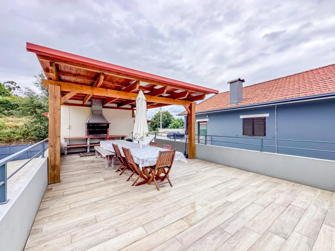 Moradia T10 para Venda em Fregim Foto 34