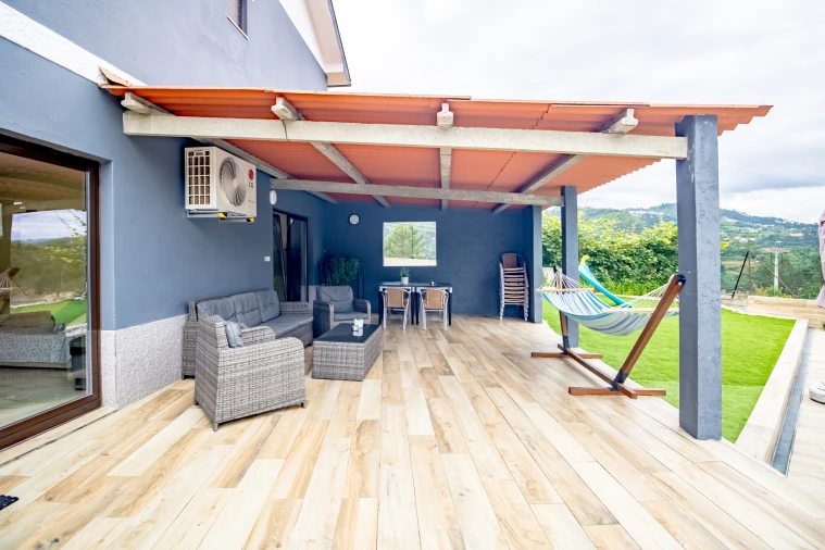 Moradia T10 para Venda em Fregim Foto 65