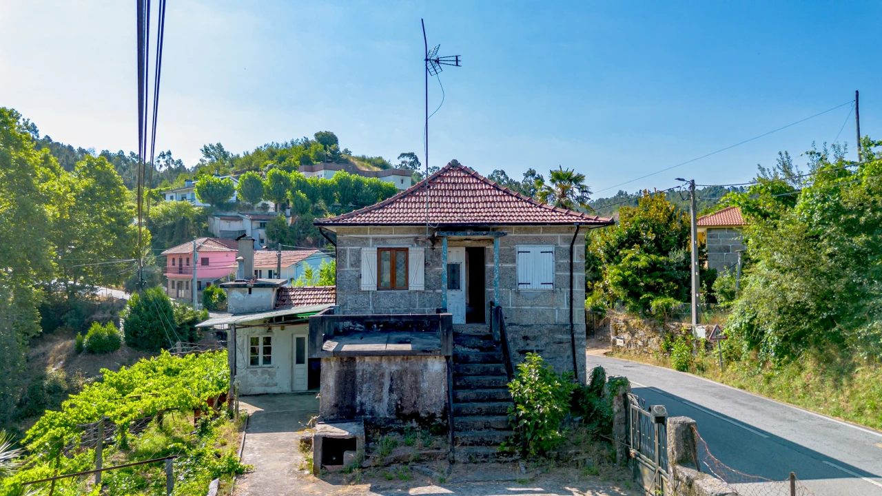 Moradia T3 para Venda em Vila Garcia, Aboim e Chapa Foto 4