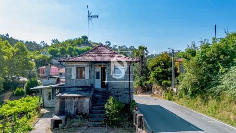 Moradia T3 para Venda em Vila Garcia, Aboim e Chapa