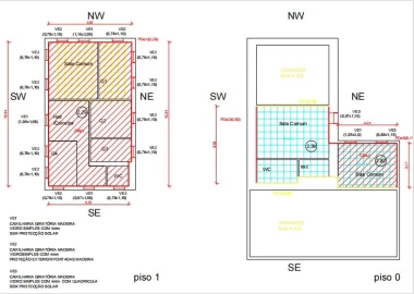 Moradia T3 para Venda em Vila Garcia, Aboim e Chapa