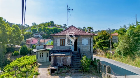 Moradia T3 para Venda em Vila Garcia, Aboim e Chapa