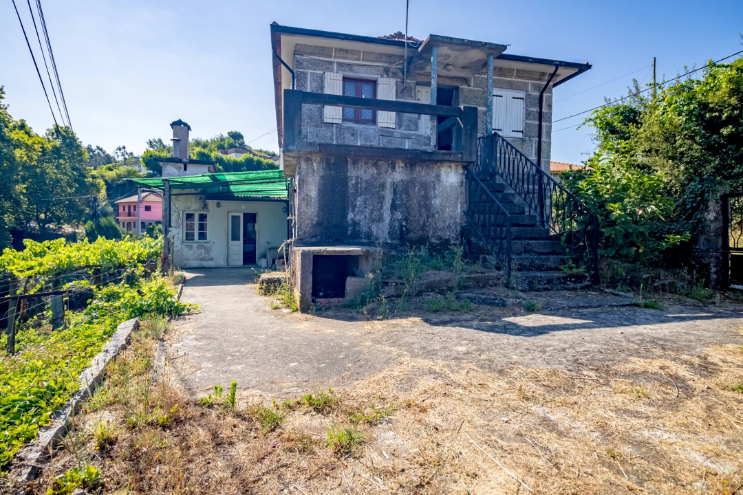 Moradia T3 para Venda em Vila Garcia, Aboim e Chapa Foto 48