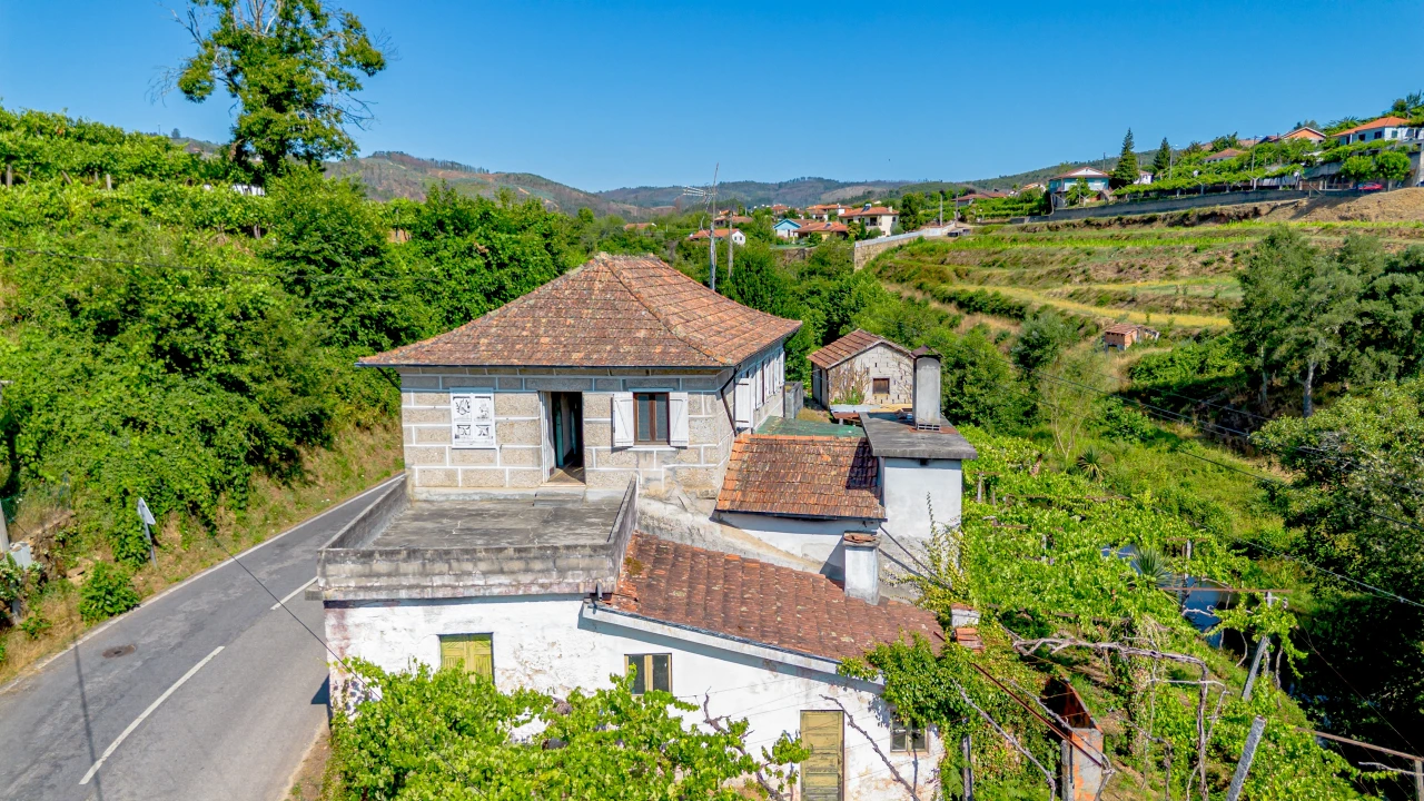 Moradia T3 para Venda em Vila Garcia, Aboim e Chapa Foto 9
