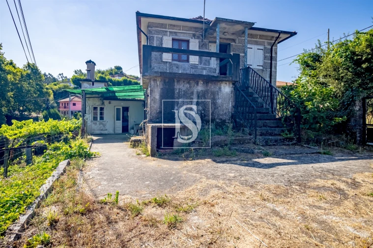 Moradia T3 para Venda em Vila Garcia, Aboim e Chapa Foto 49