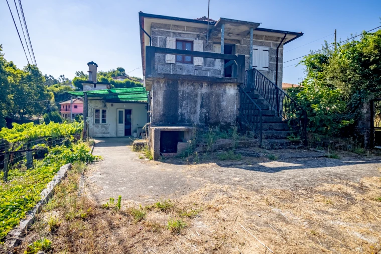 Moradia T3 para Venda em Vila Garcia, Aboim e Chapa Foto 48