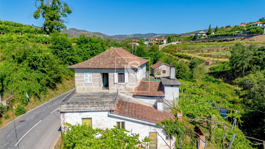 Moradia T3 para Venda em Vila Garcia, Aboim e Chapa