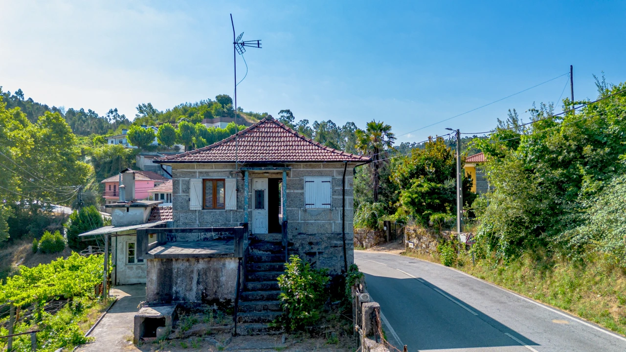 Moradia T3 para Venda em Vila Garcia, Aboim e Chapa Foto 5